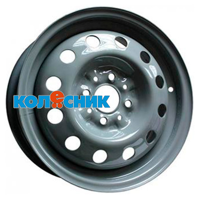 Диск ТЗСК 5,5x14/4x98 ET35 D58,6 Lada Серый [WHS221902]