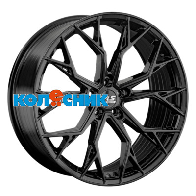Диск LS FlowForming 9x20/5x108 ET35 D65,1 RC61 BK (конус) [WHS531147]