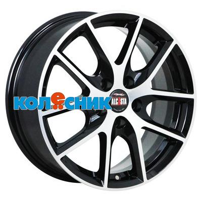 Диск Alcasta 6,5x16/5x108 ET45 D63,35 M59 BKF