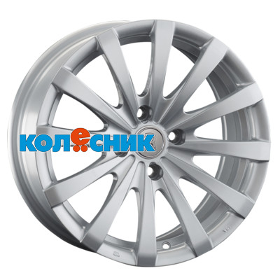 Диск Replay 7x16/4x108 ET32 D65,1 PG68 Sil (конус, C570) [WHS531905]