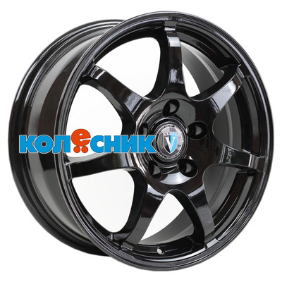 Диск Venti 6,5x16/5x114,3 ET45 D67,1 А1162 BL [WHS229712]