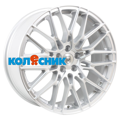 Диск Tech Line 8x19/5x114,3 ET39 D67,1 901 Silver [WHS517618]