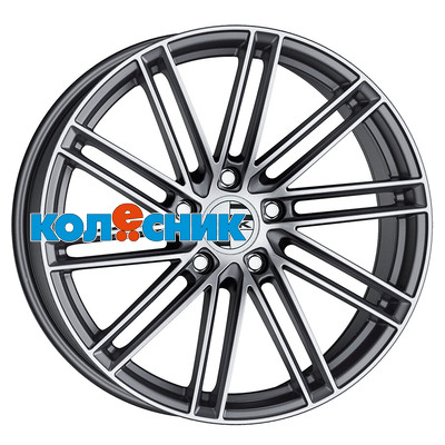 Диск MAK 9x20/5x112 ET26 D66,45 Leipzig Gunmetal Mirror Face [WHS499973]