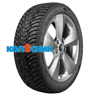 Шина Ikon Tyres 195/55R15 89T XL Character Ice 8 TL (шип.) [TS78032]