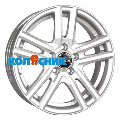 Tech Line 5,5x14/4x98 ET35 D58,6 429 Silver