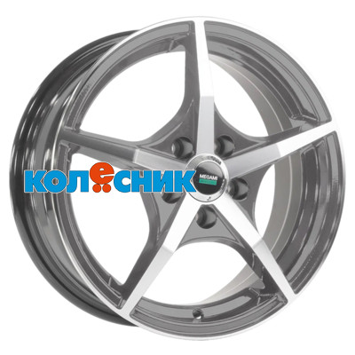 Диск Megami 6x15/5x100 ET38 D57,1 MGM-19 GMF [WHS526463]