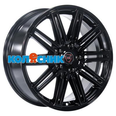 Диск NZ 7x17/5x114,3 ET38 D67,1 R-01 Black [WHS520118]