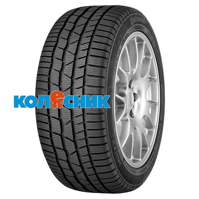 Шина Continental 305/40R20 112V XL ContiWinterContact TS 830 P SUV N0 TL FR [0354490]