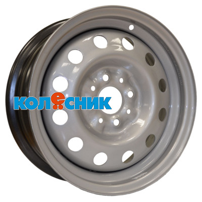 Диск Accuride 5,5x14/4x98 ET35 D58,5 ВАЗ Гранта, Приора Silver [WHS526978]