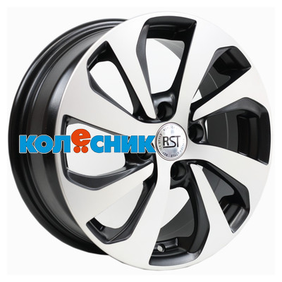 Диск RST 6x15/4x100 ET50 D60,1 R005 (Vesta) BDm [WHS236362]