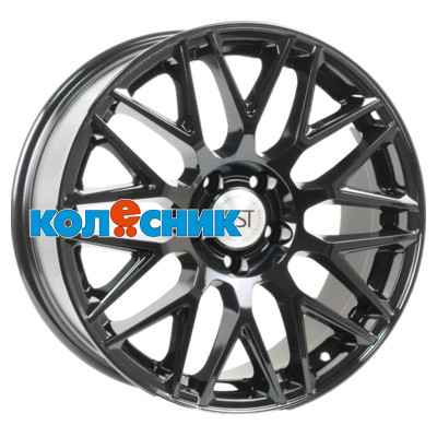 Диск RST 8x18/5x108 ET33 D65,1 R158 (Exeed) BL [WHS521779]