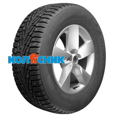 Шина Ikon Tyres 235/65R17 108T XL Nordman 7 SUV TL (шип.) [TS72189]