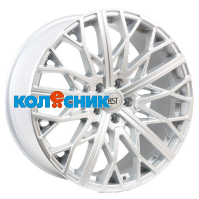RST 8,5x20/5x114,3 ET45 D67,1 R002 (Mazda CX-9) Silver