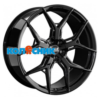 Диск LS Forged 9,5x22/5x120 ET49 D72,6 LS FG14 BK (конус, C570) [WHS510879]