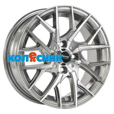 Megami 5,5x14/4x100 ET35 D60,1 MGM-12 GMF