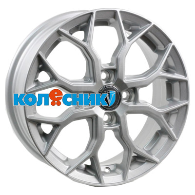 Диск Venti 6x15/4x100 ET46 D54,1 1519 SL [WHS504438]