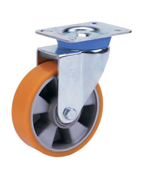 Колёсная опора ALEX A-3202-ZUR-200