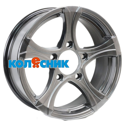 Диск Venti 6,5x16/5x139,7 ET40 D98 1610 BH [WHS511021]