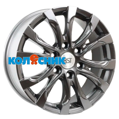 Диск RST 8x20/6x139,7 ET60 D95,10 R022 (LC300) BH [WHS511867]