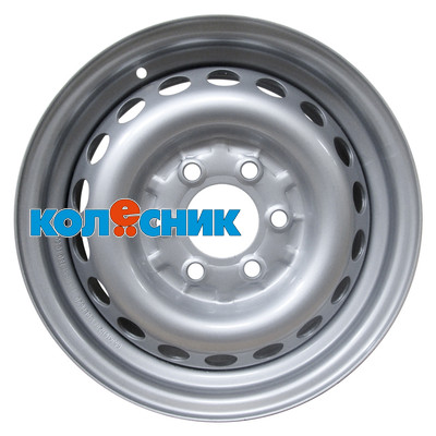 Диск Next 6,5x16/6x130 ET62 D84,1 NX-115 Sil [WHS180111]