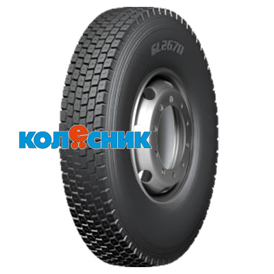 Шина Tornado (Advance Holdings) 315/80R22,5 156/150L (154/150M) GL267D TL M+S 3PMSF 20PR [B1NEB26Y]
