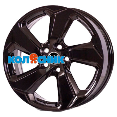 Диск FR replica 7x18/5x114,3 ET35 D60,1 TY493 Black (№15) [WHS505715]
