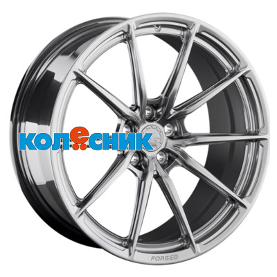 LS Forged 8,5x20/5x114,3 ET30 D67,1 LS FG05 HPB (конус, C570)