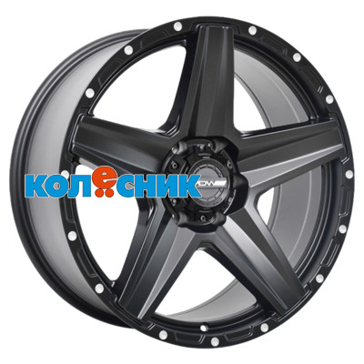 Диск PDW 8x18/5x114,3 ET40 D66,5 Titan (5293) U4B