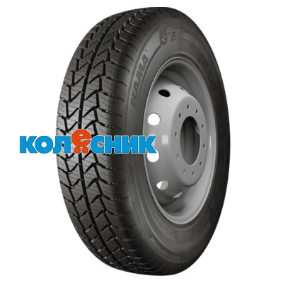 Шина Kama 185/75R13C 99/97N Кама-365 LT (НК-243) TL