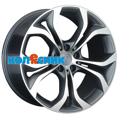 Диск Replay 10x19/5x120 ET53 D74,1 B116 GMF (конус, B640) [WHS249644]