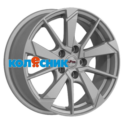 Диск iFree 6,5x16/5x114,3 ET40 D66,1 Зиплайн (КС1042) Хай Вэй [WHS518754]