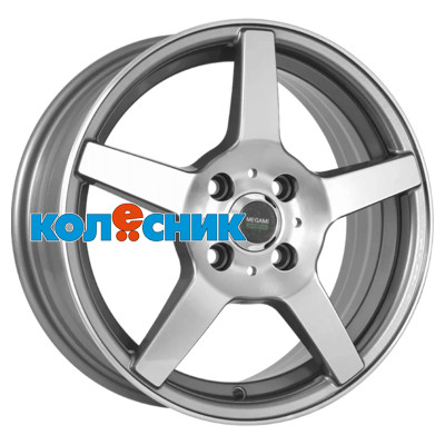 Диск Megami 6x15/5x100 ET40 D57,1 AF-07 GMF