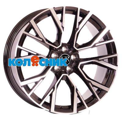 Диск FR replica 10,5x21/5x112 ET43 D66,6 B496 BMF (№33) [WHS506093]