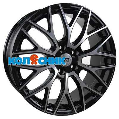 Диск RST 8x18/5x114,3 ET45 D67,1 R098 (Mazda) BD [WHS503695]