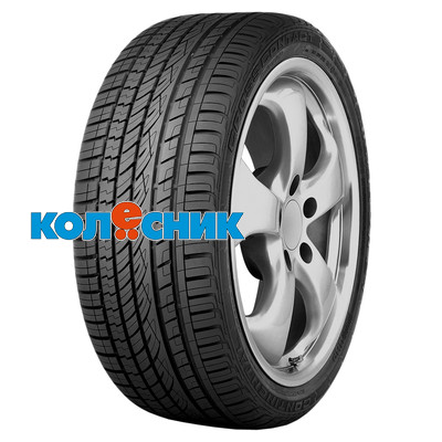 Шина Continental 295/40R21 111W XL CrossContact UHP MO TL FR [0354871]