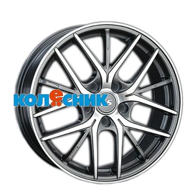 Диск LS 6x15/4x100 ET50 D60,1 315 GMF (конус) [WHS531071]