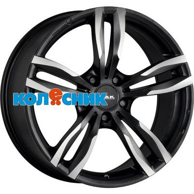 Диск MAK 9x18/5x120 ET44 D72,6 Luft Ice Black [WHS223135]