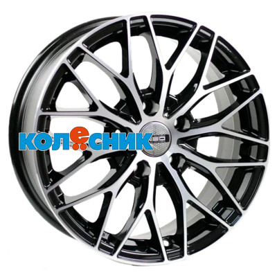 Диск Neo 6,5x16/5x100 ET38 D57,1 654 BD [WHS505376]