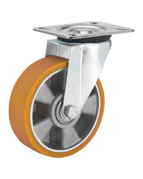 Колёсная опора ALEX A-3602-ZUR-200