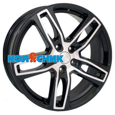 СКАД 7x18/5x114,3 ET45 D67,1 Женева (КЛ224) Алмаз