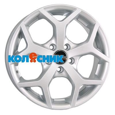 Tech Line 7,5x17/5x108 ET50 D67,1 721 Silver