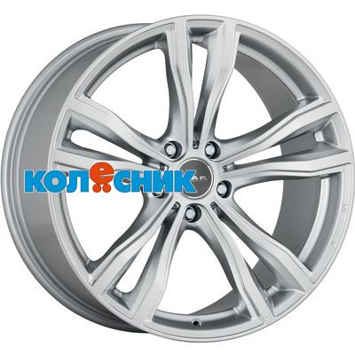 Диск MAK 9x20/5x112 ET35 D66,6 X-Mode Silver [WHS499574]