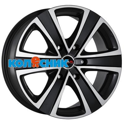 Диск MAK 7,5x18/5x130 ET53 D71,6 Stone 5 Black mirror [WHS209202]