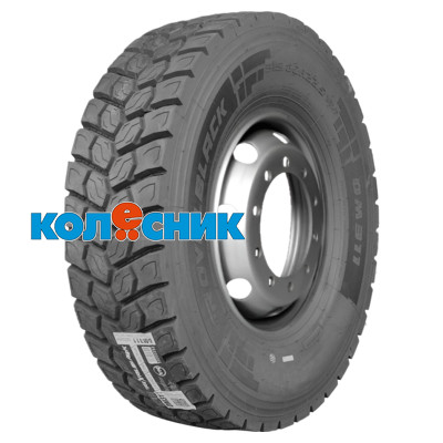 Шина Royal Black 315/80R22,5 161/154K DM311 TL 22PR [93000292]