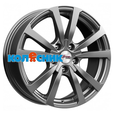 Диск iFree 7x17/5x112 ET35 D66,6 Бэнкс (КС645) Хай Вэй [WHS228601]