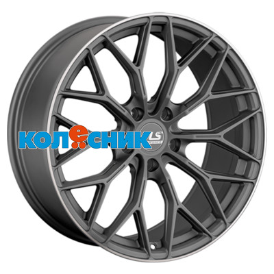 Диск LS FlowForming 10,5x19/5x120 ET45 D64,1 RC69 MGML (конус) [WHS521694]