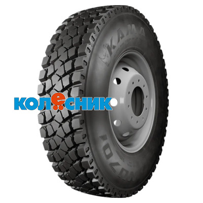 Шина Kama 295/80R22,5 152/148M NU 701 TL [1430005]