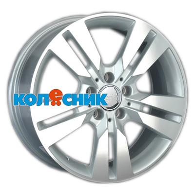 Replay 7,5x17/5x112 ET37 D66,6 MR124 SF (конус, MB001)