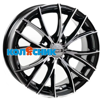 Диск Neo 6x15/4x100 ET40 D67,1 573 BD [WHS507202]