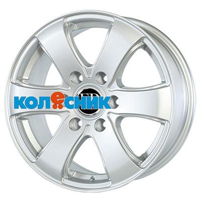 Диск FR replica 7x16/6x130 ET50 D84,1 MR747 Silver [WHS105589]